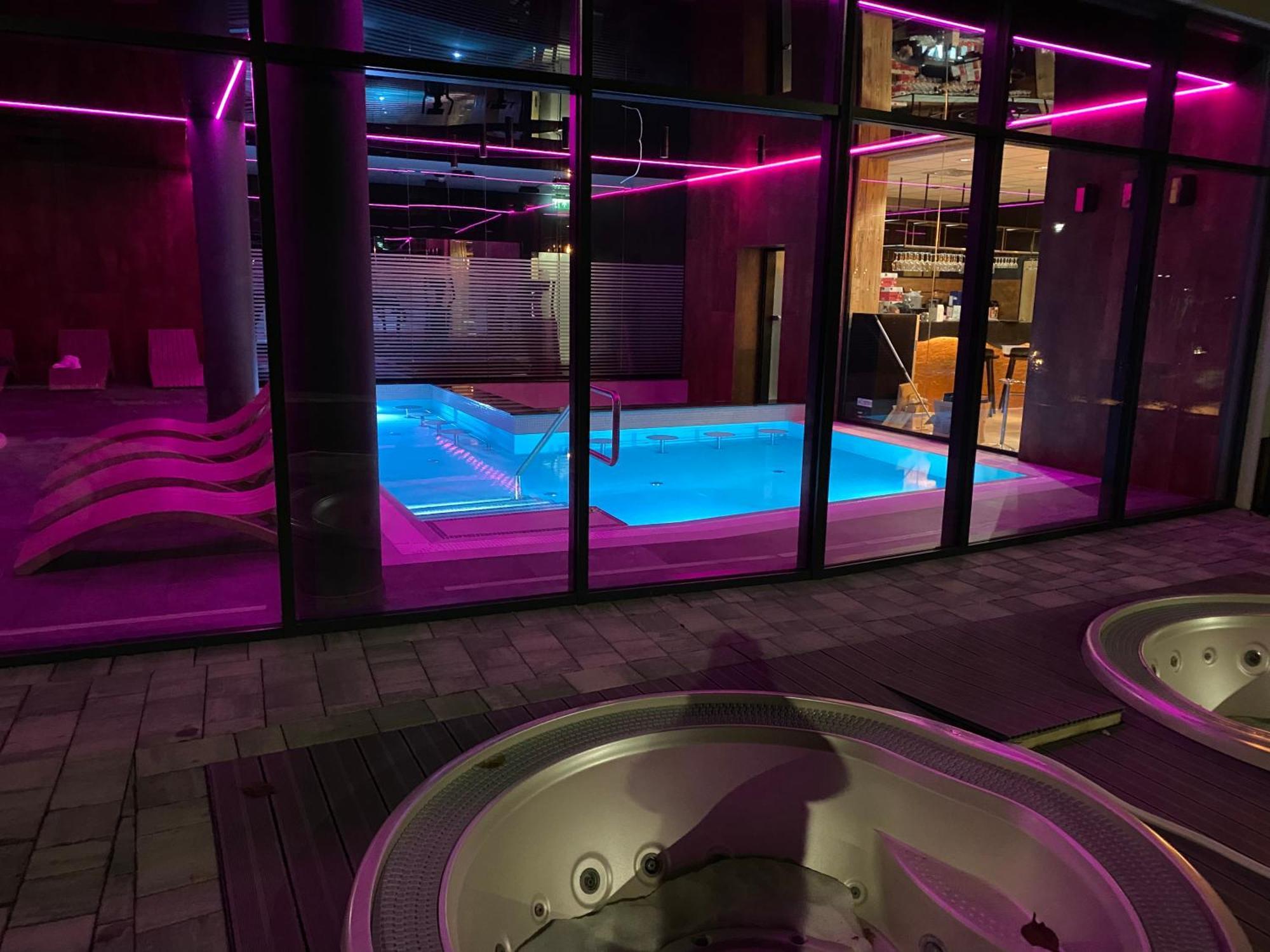 Zloty Horyzont Spa 1 شكلارسكا بوريبا المظهر الخارجي الصورة