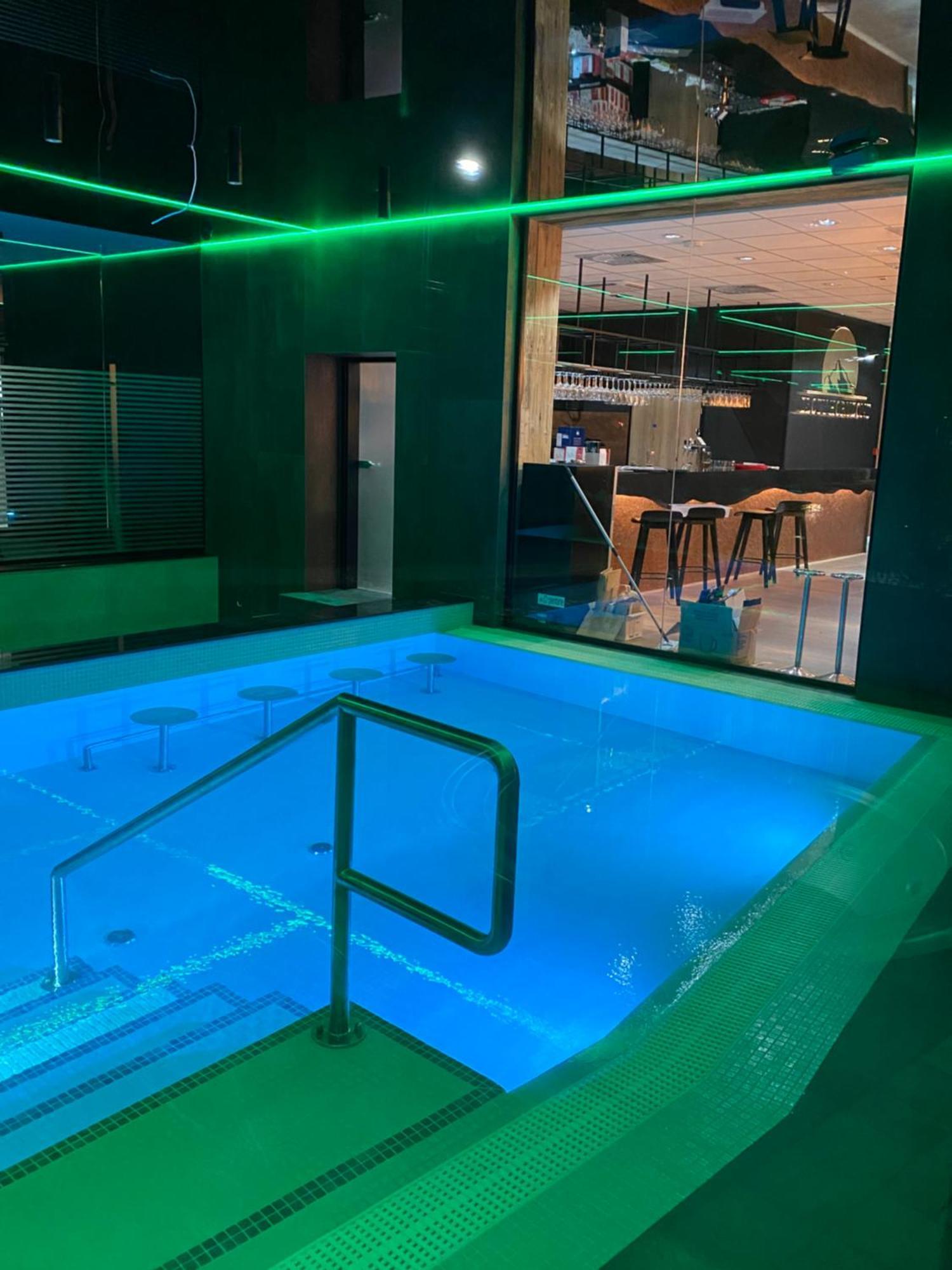 Zloty Horyzont Spa 1 شكلارسكا بوريبا المظهر الخارجي الصورة