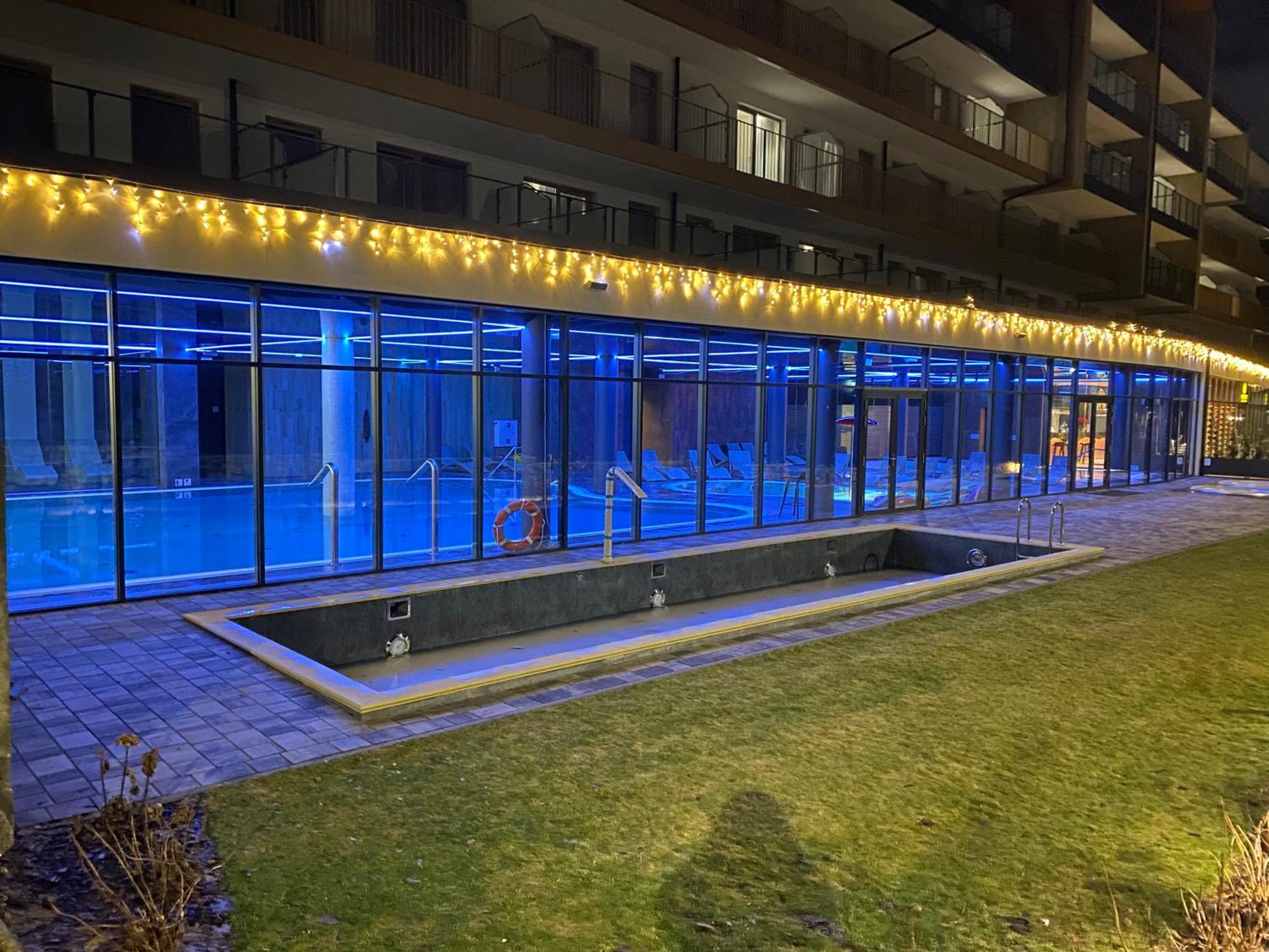 Zloty Horyzont Spa 1 شكلارسكا بوريبا المظهر الخارجي الصورة