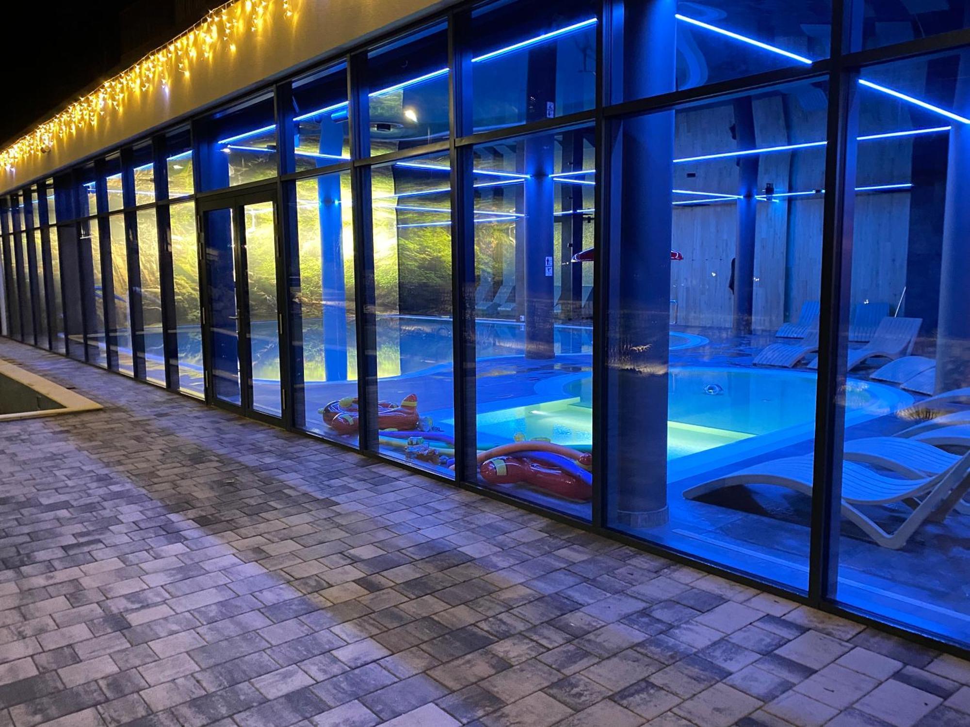 Zloty Horyzont Spa 1 شكلارسكا بوريبا المظهر الخارجي الصورة