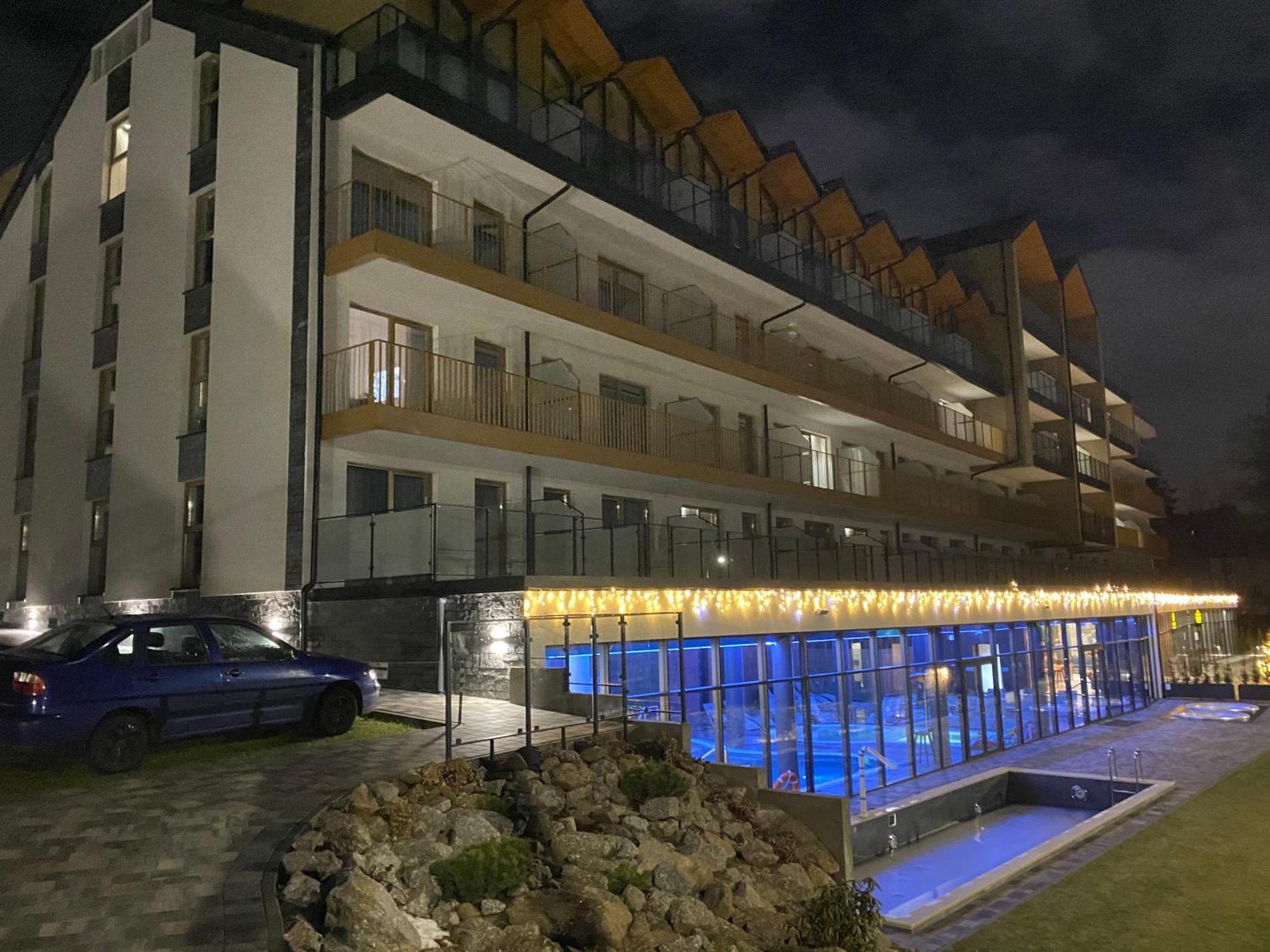 Zloty Horyzont Spa 1 شكلارسكا بوريبا المظهر الخارجي الصورة
